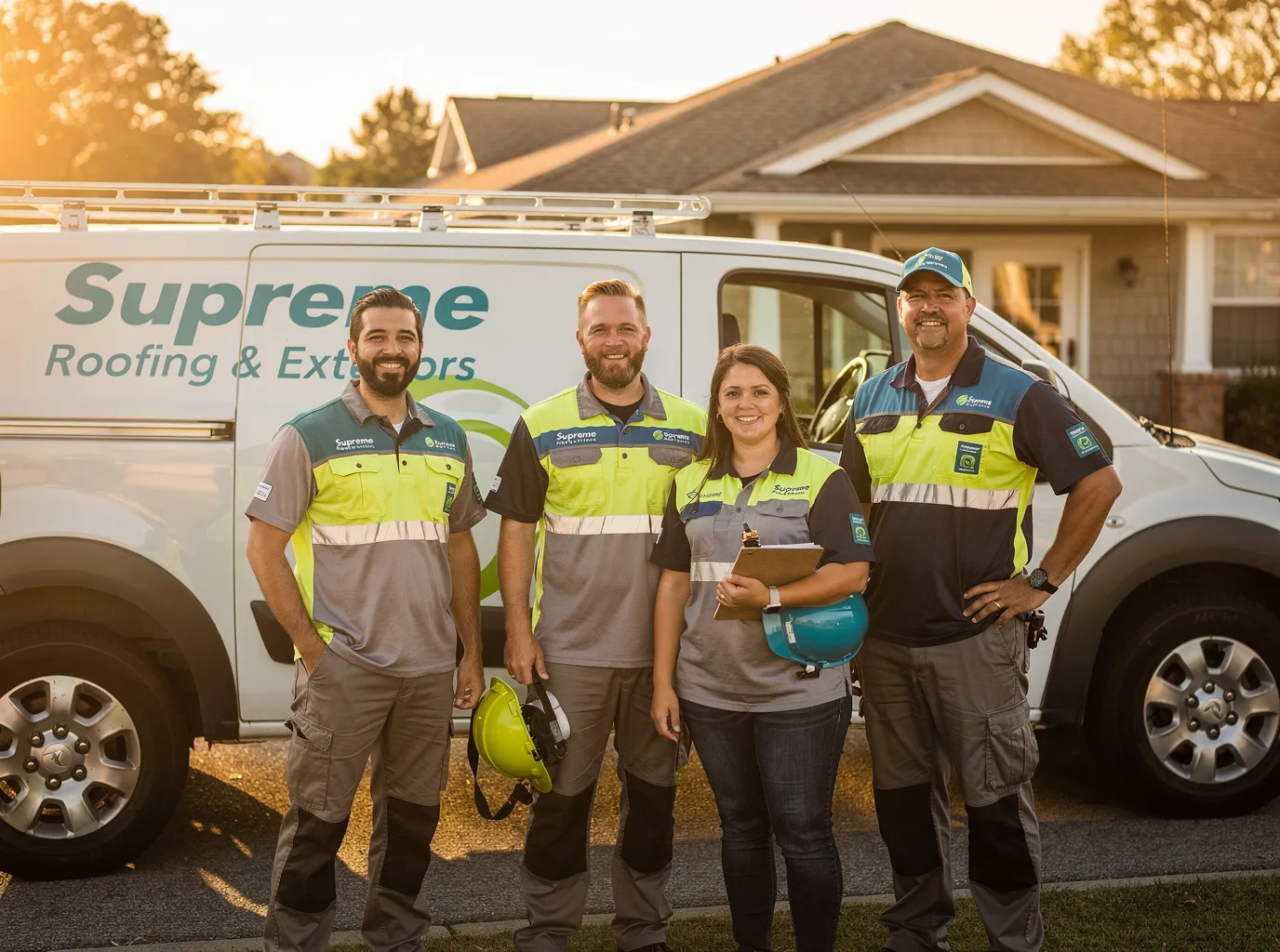 Roof Replacement company in Whitewood, VA