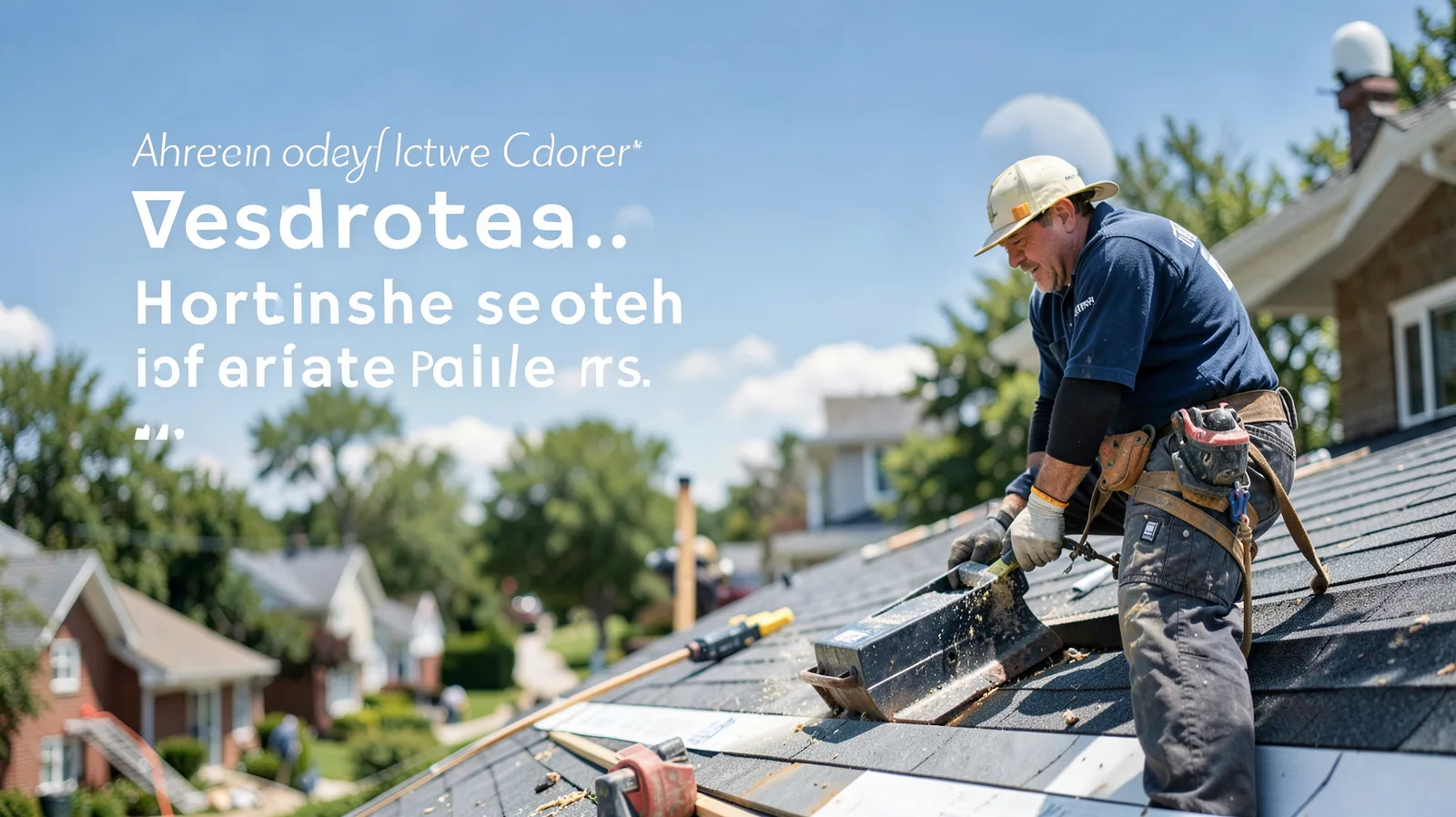 Roof Replacement in Whitewood, VA near me
